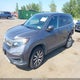 5FNYF6H5XKB100616 2019 Honda Pilot Ex-L auction photo thumbnail 2