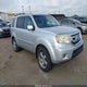 5FNYF48429B044810 2009 Honda Pilot Ex auction photo thumbnail 1