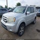 5FNYF48429B044810 2009 Honda Pilot Ex auction photo thumbnail 2
