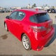 JTHKD5BH0G2257010 2016 Lexus Ct 200 auction photo thumbnail 3