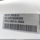 2C4RC1BG3SR542538 2025 Chrysler Pacifica Select auction photo thumbnail 9