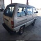 JT4YR27V2F0025450 1985 Toyota Van Wagon Cargo auction photo thumbnail 4