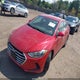 5NPD84LF8HH027642 2017 Hyundai Elantra Se auction photo thumbnail 2