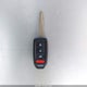 1HGCR2F39HA014289 2017 Honda Accord Lx auction photo thumbnail 11