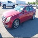 1G6DV57V390111711 2009 Cadillac Cts Standard auction photo thumbnail 2
