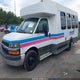 1GBJG312161161031 2006 Chevrolet Express Cutaway Work Van auction photo thumbnail 2