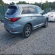 5N1DL0MM9KC568797 2019 Infiniti Qx60 Pure auction photo thumbnail 4