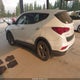 5NMZTDLB2HH011581 2017 Hyundai Santa Fe Sport 2.4L auction photo thumbnail 3