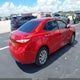 2T1BURHE4FC287617 2015 Toyota Corolla Le auction photo thumbnail 4