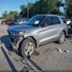1FMSK7DH2LGC86467 2020 Ford Explorer Xlt auction photo thumbnail 2