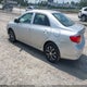 JTDBL40E69J034356 2009 Toyota Corolla Le auction photo thumbnail 3