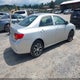JTDBL40E69J034356 2009 Toyota Corolla Le auction photo thumbnail 4