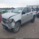 1GCGTCEN4J1107639 2018 Chevrolet Colorado Lt auction photo thumbnail 2