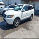 5NMSG13D67H125216 2007 Hyundai Santa Fe Gls auction photo thumbnail 2
