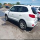 5NMSG13D67H125216 2007 Hyundai Santa Fe Gls auction photo thumbnail 3
