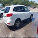 5NMSG13D67H125216 2007 Hyundai Santa Fe Gls auction photo thumbnail 4