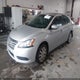 3N1AB7AP1EY204860 2014 Nissan Sentra Sv auction photo thumbnail 2