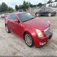 1G6DL1ED7B0131829 2011 Cadillac Cts Performance auction photo thumbnail 1