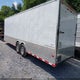 5WKBE2824F1031423 2015 Freedom Enclosed Trailer auction photo thumbnail 3