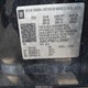 3GNCJPSB7LL308587 2020 Chevrolet Trax Awd Lt auction photo thumbnail 9
