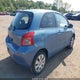 JTDJT923985184442 2008 Toyota Yaris auction photo thumbnail 12