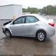 2T1BURHE7KC140699 2019 Toyota Corolla L auction photo thumbnail 15
