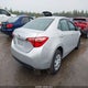 2T1BURHE7KC140699 2019 Toyota Corolla L auction photo thumbnail 4