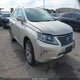 2T2ZK1BA7DC105851 2013 Lexus Rx 350 auction photo thumbnail 1