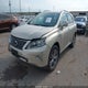 2T2ZK1BA7DC105851 2013 Lexus Rx 350 auction photo thumbnail 2