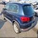 WVGAV7AX8CW508790 2012 Volkswagen Tiguan Se auction photo thumbnail 3