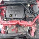 2T1BURHE8GC493167 2016 Toyota Corolla Le auction photo thumbnail 10
