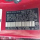 2T1BURHE8GC493167 2016 Toyota Corolla Le auction photo thumbnail 9