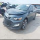 1G1ZD5ST1LF119234 2020 Chevrolet Malibu Fwd Lt auction photo thumbnail 2