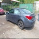 2T1BURHE5HC792925 2017 Toyota Corolla Se auction photo thumbnail 3