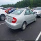 4T1BF32K52U028908 2002 Toyota Camry Le V6 auction photo thumbnail 4