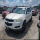 1GNKVLED1BJ257907 2011 Chevrolet Traverse Ltz auction photo thumbnail 2