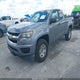 1GCHSBEA0J1116952 2018 Chevrolet Colorado Wt auction photo thumbnail 2