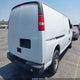 1GCGG29K981214744 2008 Chevrolet Express Work Van auction photo thumbnail 4