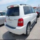 JTEHF21A730139191 2003 Toyota Highlander Limited V6 auction photo thumbnail 4