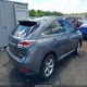 2T2BK1BA4FC320866 2015 Lexus Rx 350 auction photo thumbnail 4