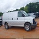 1GCWGAFG6J1199955 2018 Chevrolet Express 2500 Work Van auction photo thumbnail 12