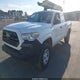 5TFRX5GN6JX108178 2018 Toyota Tacoma Sr auction photo thumbnail 2