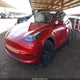 7SAYGDEE2SF265178 2025 Tesla Model Y Long Range Dual Motor All-Wheel Drive auction photo thumbnail 2