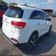 5XYPH4A18GG068380 2016 Kia Sorento 2.0T Ex auction photo thumbnail 4