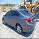 2HGFB2F51EH555885 2014 Honda Civic Lx auction photo thumbnail 3
