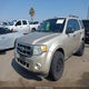 1FMCU0D77BKB65510 2011 Ford Escape Xlt auction photo thumbnail 2