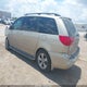 5TDZK23C28S191531 2008 Toyota Sienna Le auction photo thumbnail 3