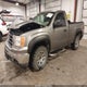 1GTN2TE05DZ285757 2013 GMC Sierra 1500 Work Truck auction photo thumbnail 2
