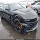 1G1FF1R72M0106155 2021 Chevrolet Camaro Rwd 1Ss auction photo thumbnail 1