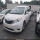 5TDKK3DC6DS307992 2013 Toyota Sienna Le V6 8 Passenger auction photo thumbnail 2